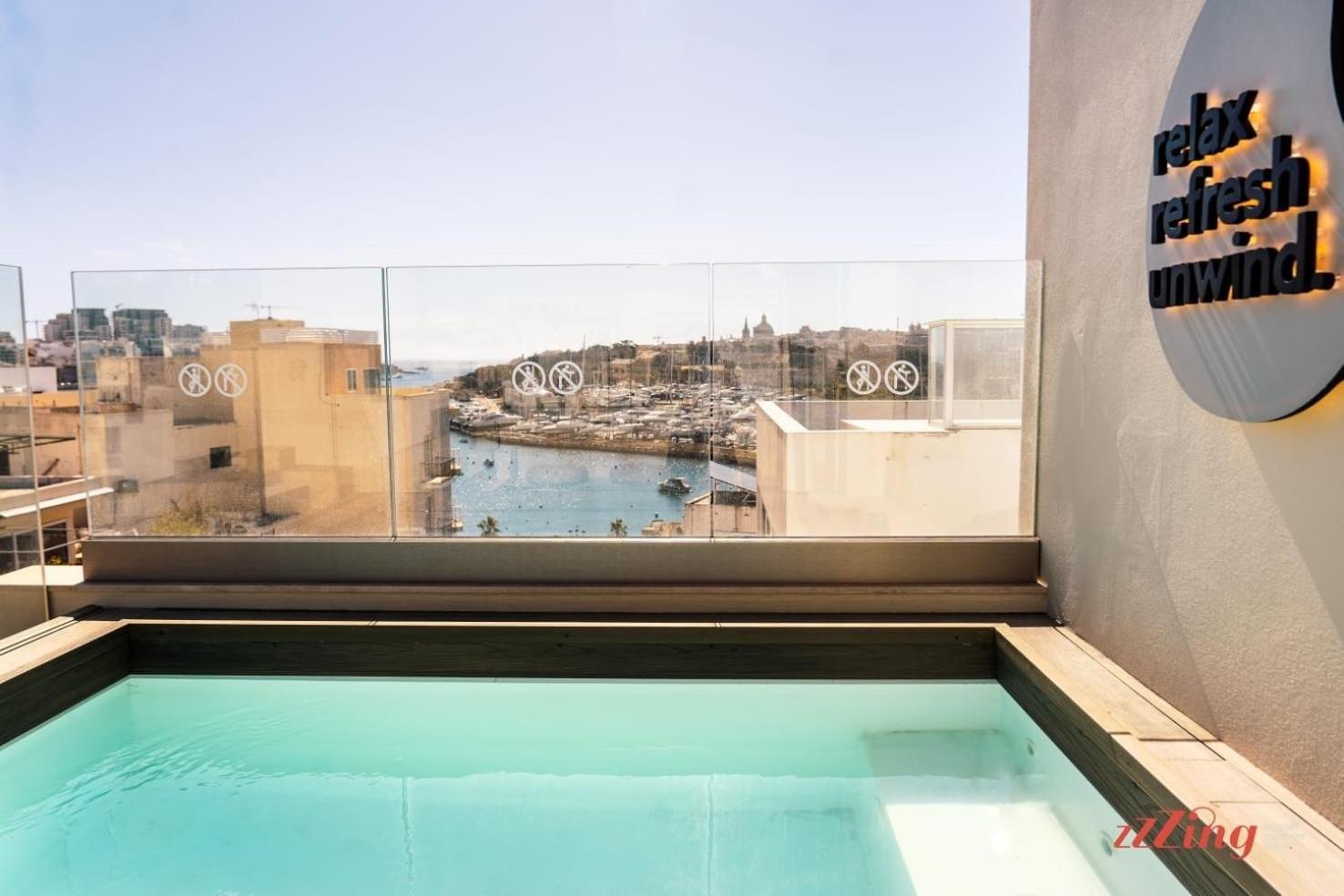 Stuart Rooms By Zzzing Gzira Экстерьер фото