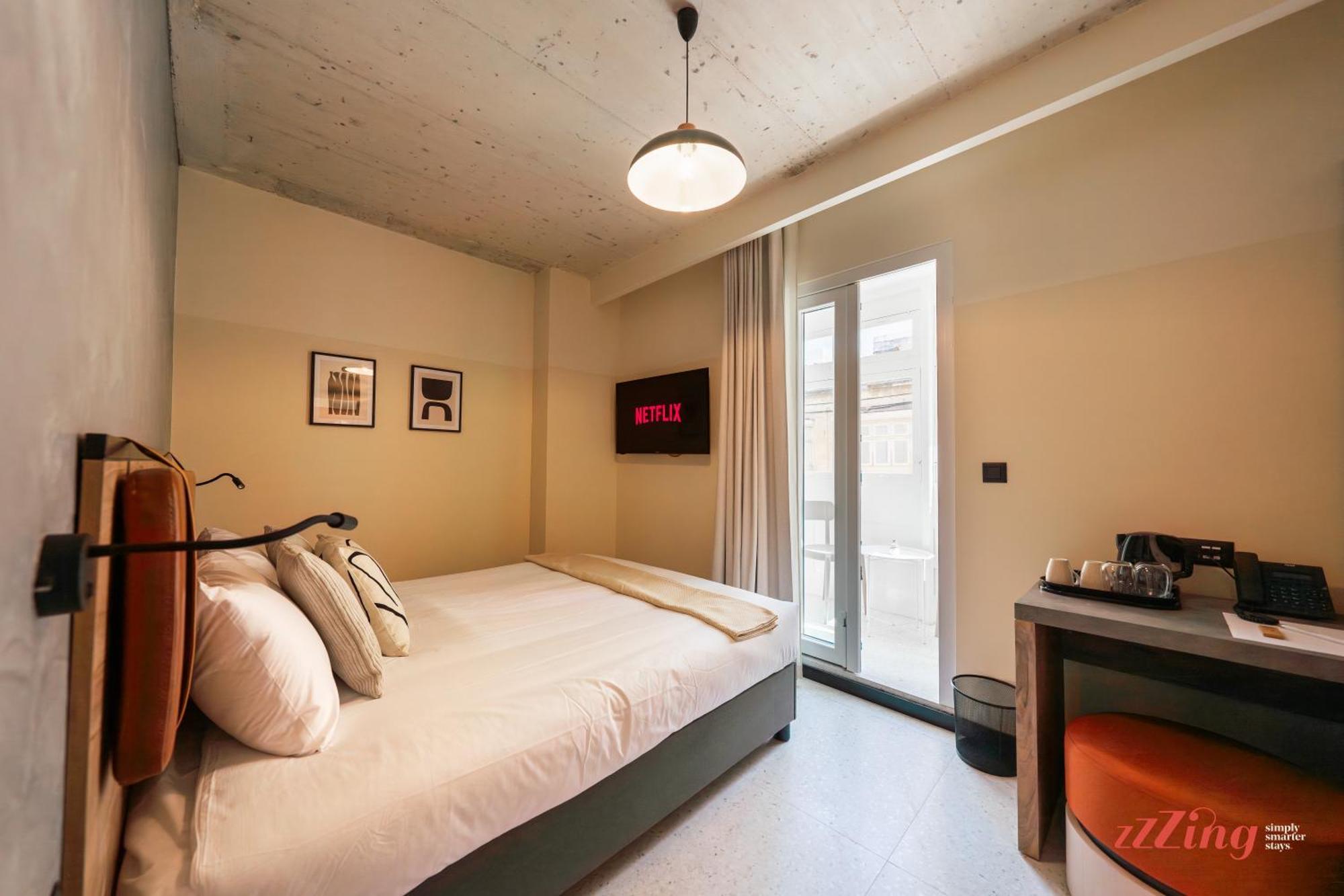 Stuart Rooms By Zzzing Gzira Экстерьер фото