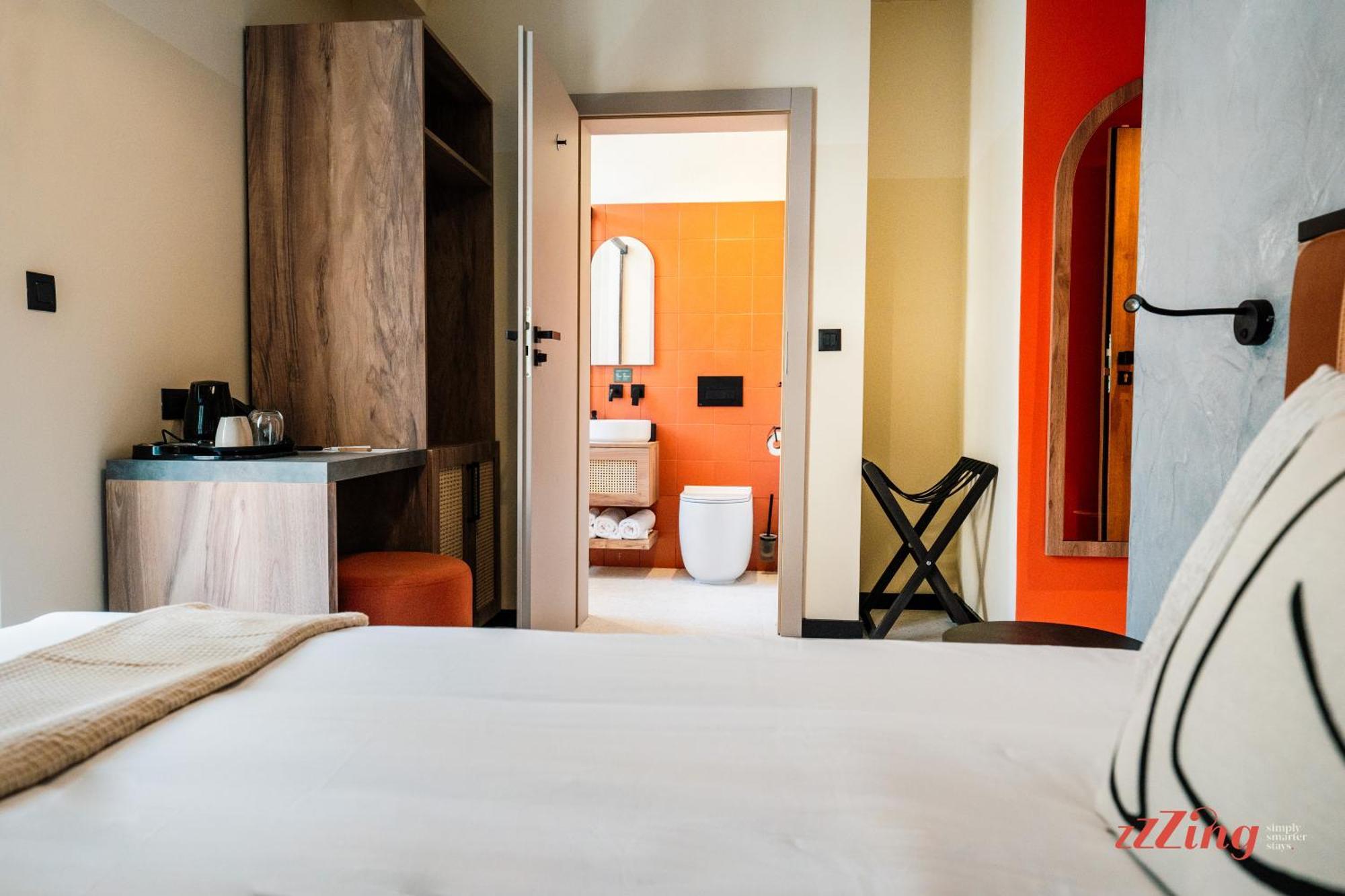 Stuart Rooms By Zzzing Gzira Экстерьер фото