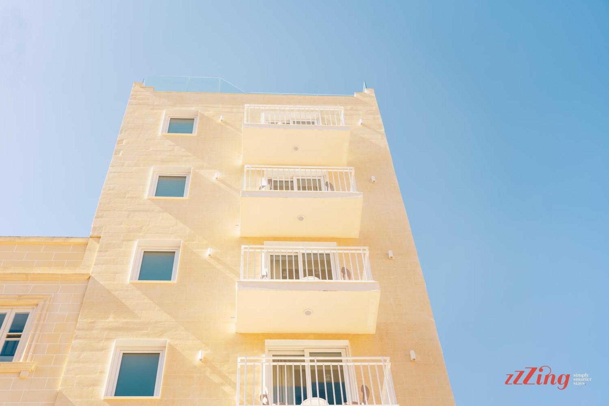 Stuart Rooms By Zzzing Gzira Экстерьер фото