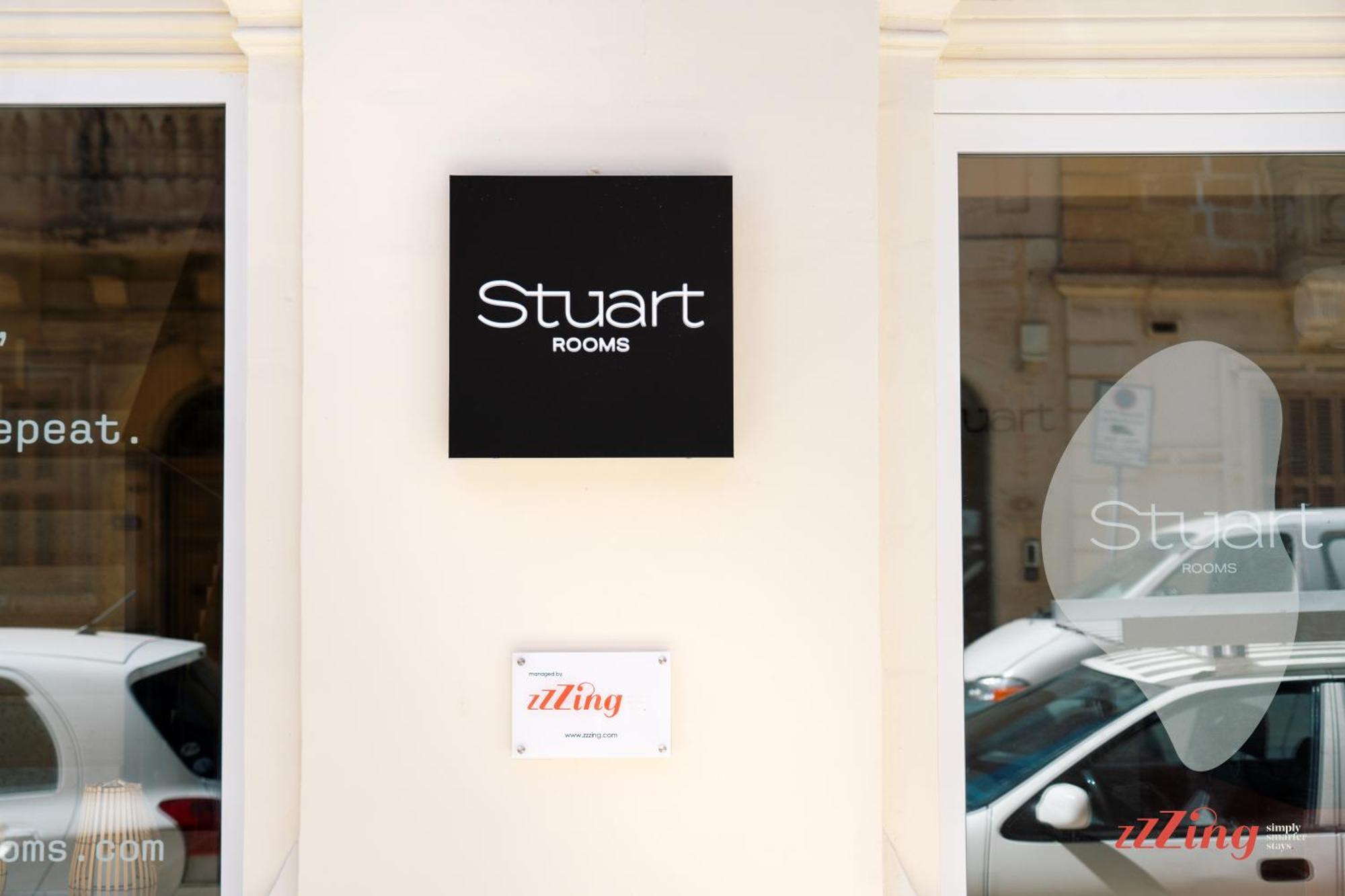 Stuart Rooms By Zzzing Gzira Экстерьер фото