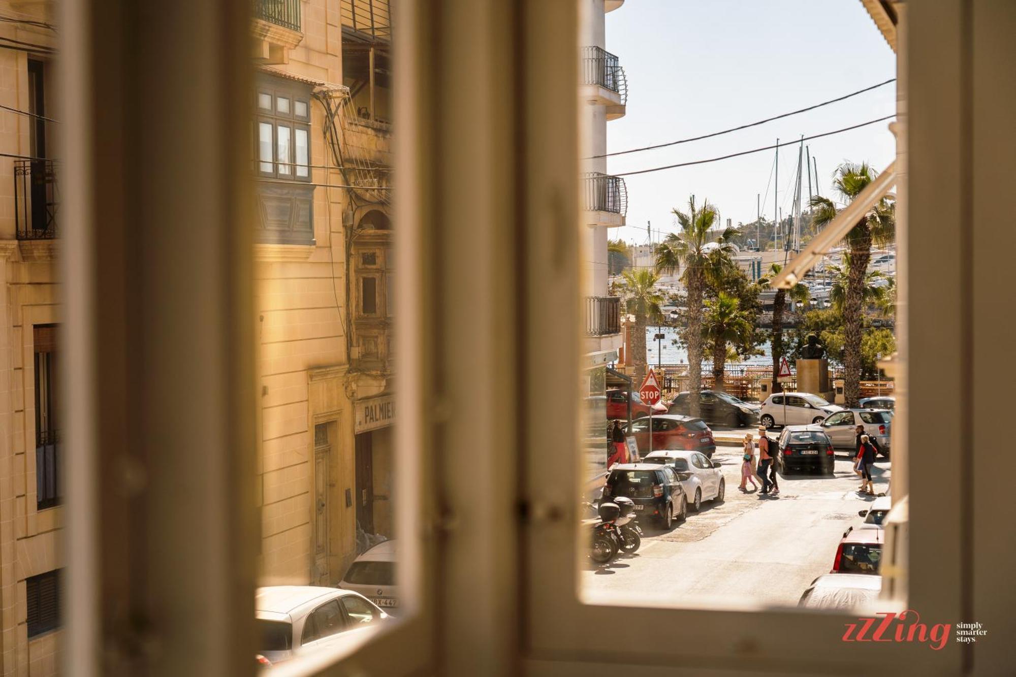 Stuart Rooms By Zzzing Gzira Экстерьер фото