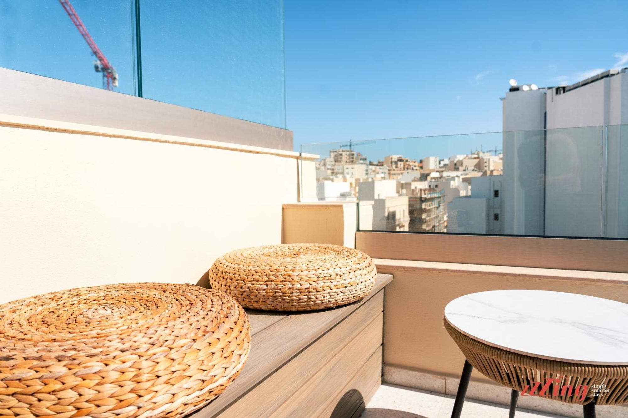 Stuart Rooms By Zzzing Gzira Экстерьер фото