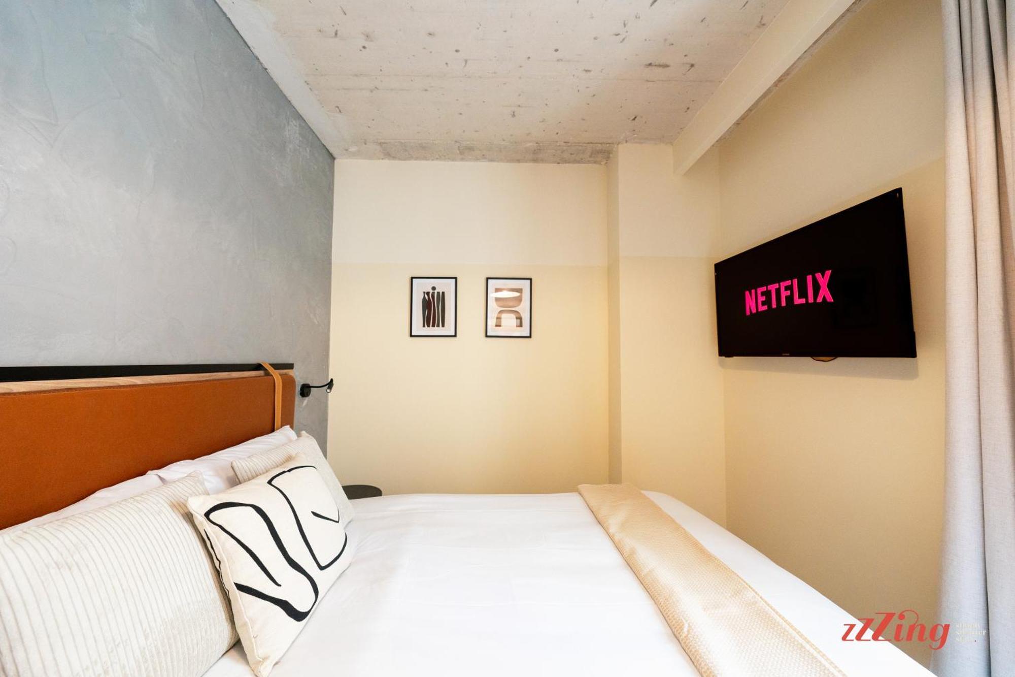 Stuart Rooms By Zzzing Gzira Экстерьер фото