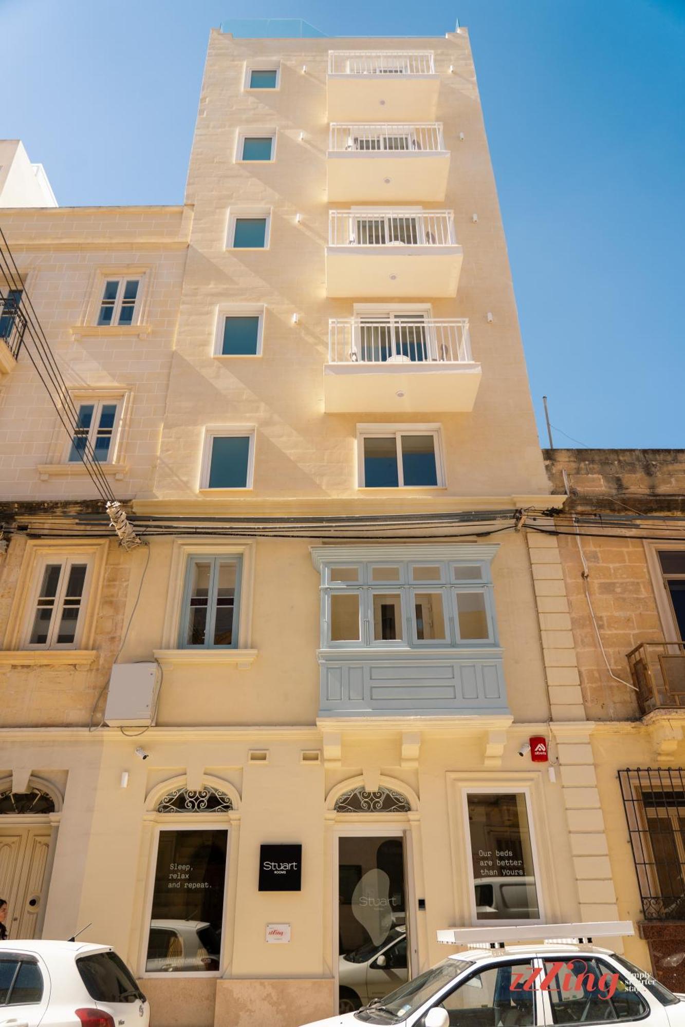 Stuart Rooms By Zzzing Gzira Экстерьер фото