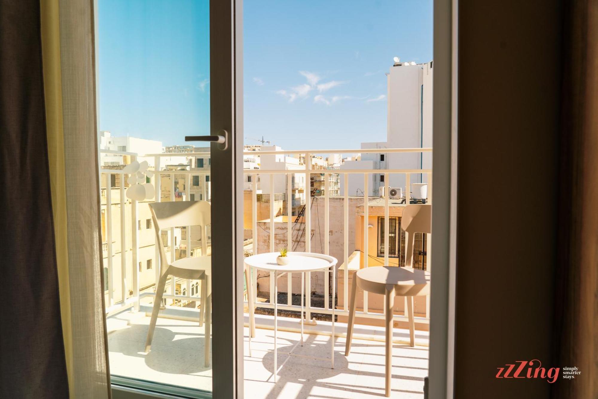Stuart Rooms By Zzzing Gzira Экстерьер фото